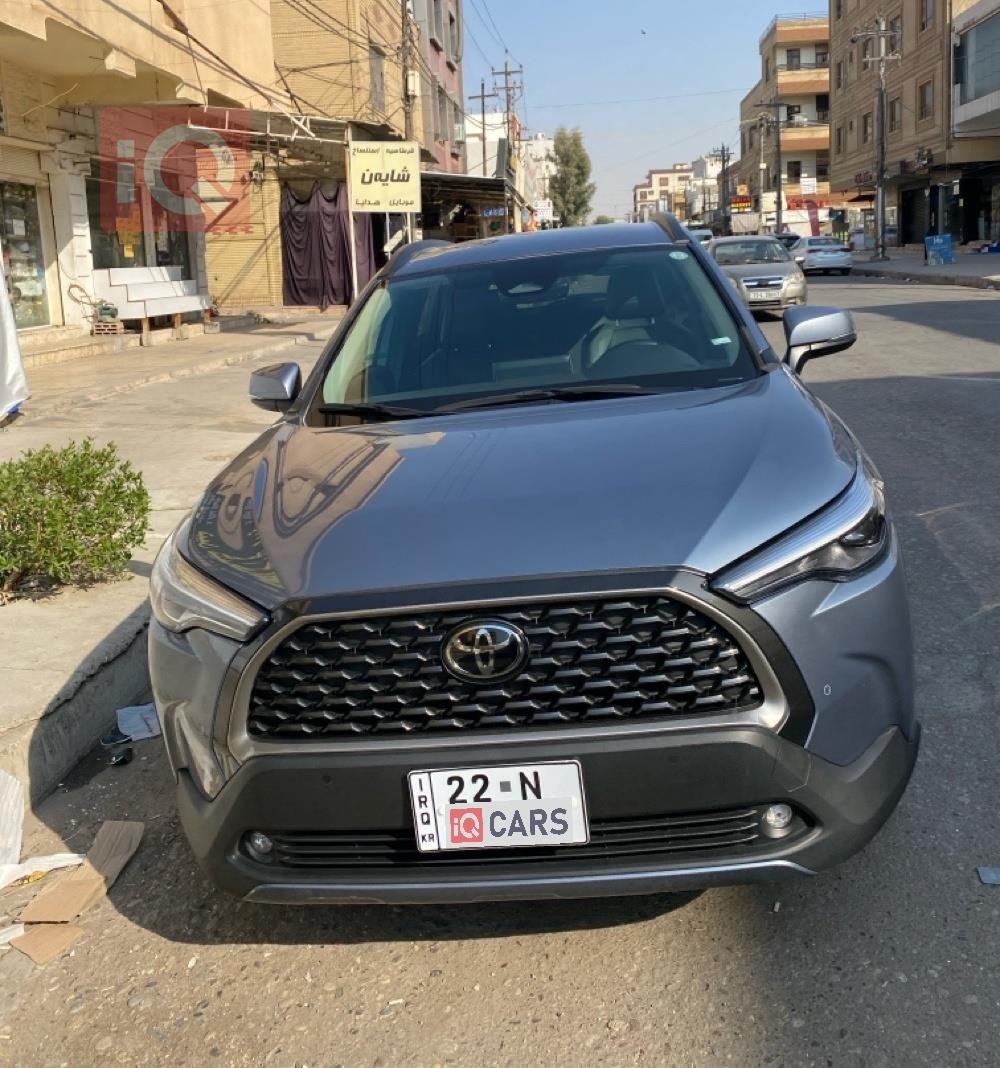 تويوتا كورولا كروس